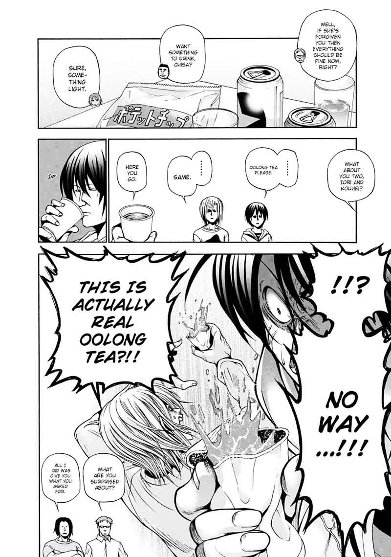 Grand Blue Chapter 8 - Page 6