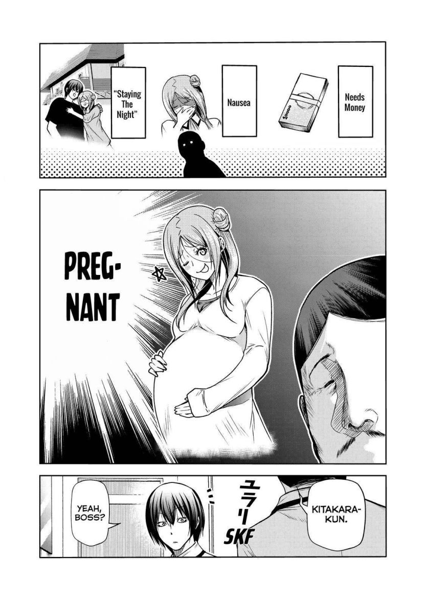 Grand Blue Chapter 80 - Page 5
