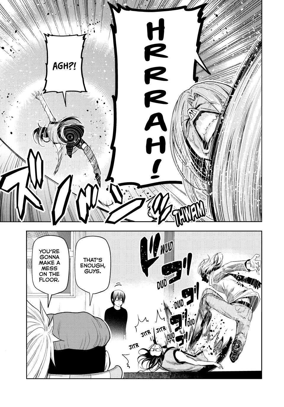 Grand Blue Chapter 86 - Page 24