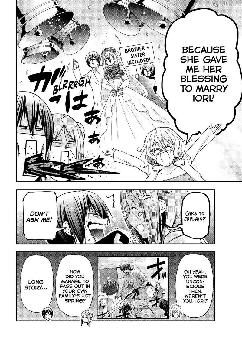 Grand Blue Chapter 88 - Page 18