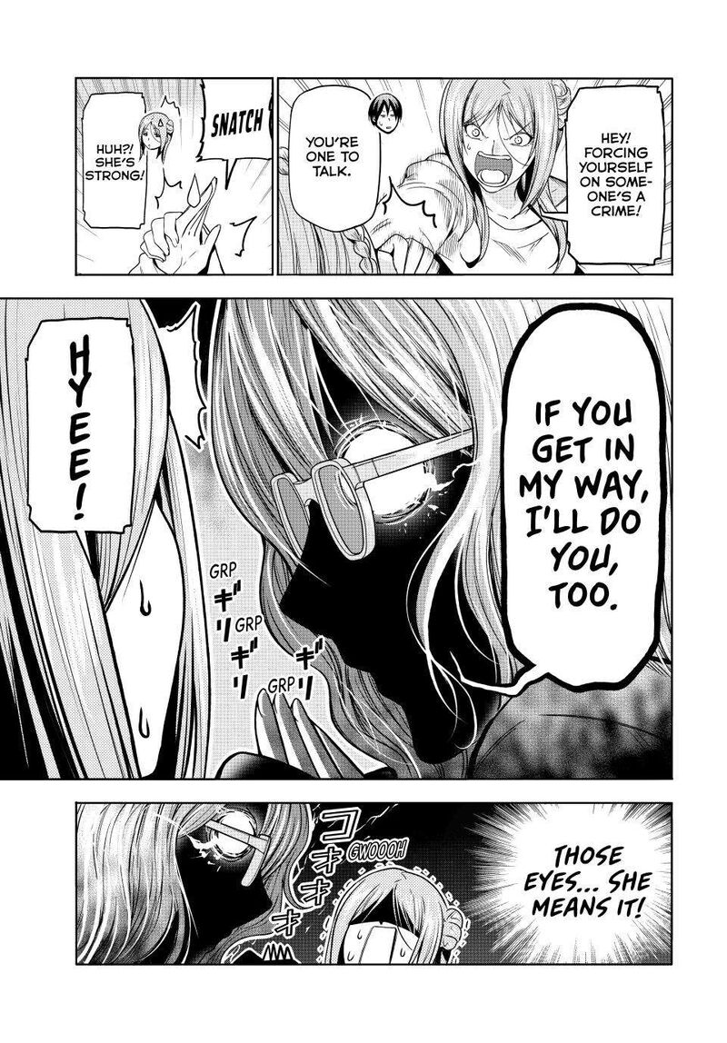 Grand Blue Chapter 88 - Page 21