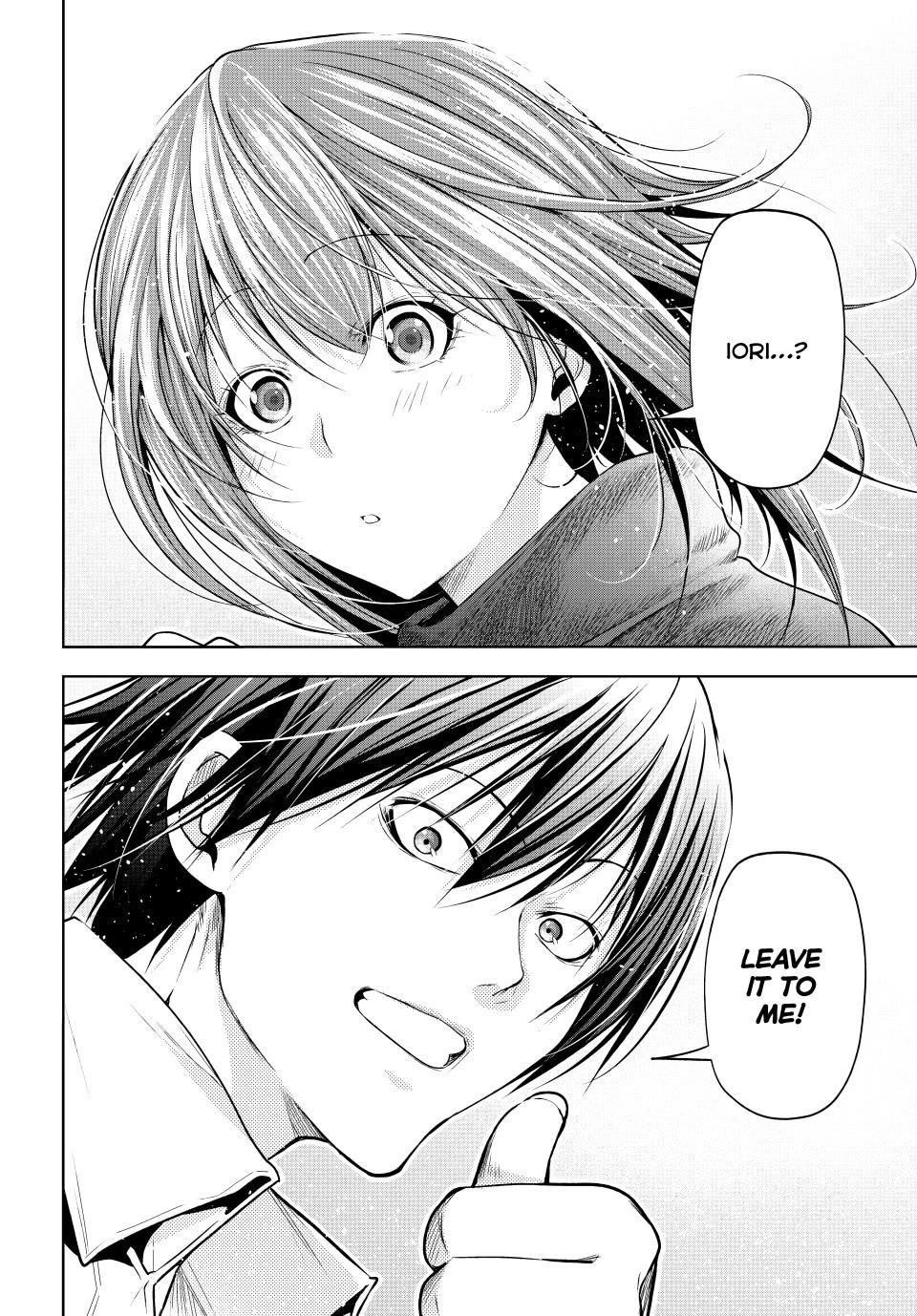 Grand Blue Chapter 99 - Page 30