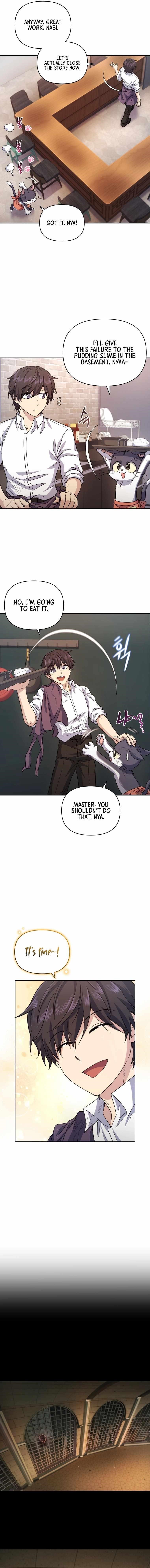 Bizarre Restaurant Chapter 10 - Page 12