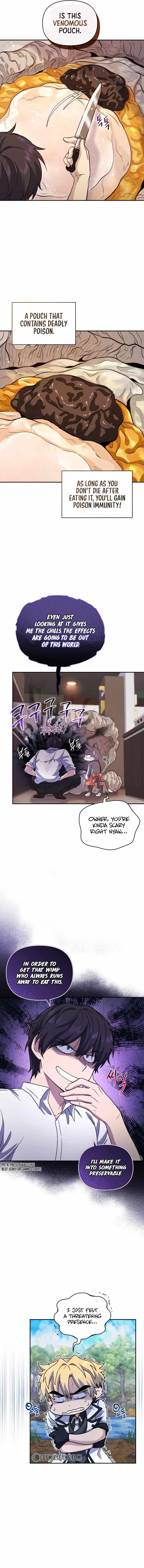 Bizarre Restaurant Chapter 11 - Page 10