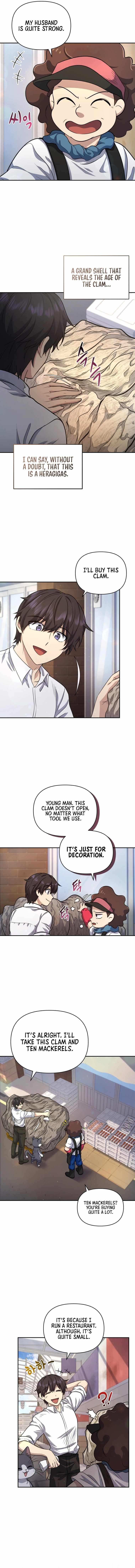 Bizarre Restaurant Chapter 11 - Page 5