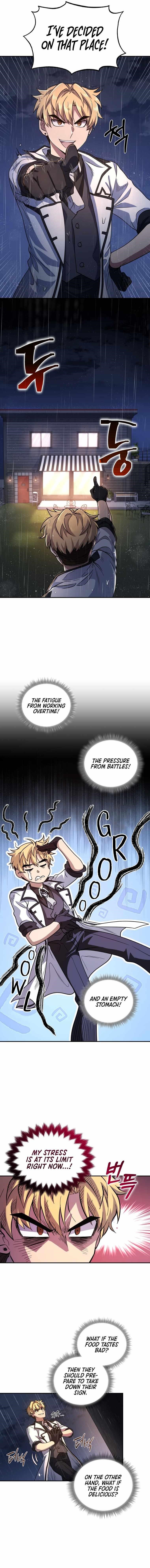 Bizarre Restaurant Chapter 2 - Page 6