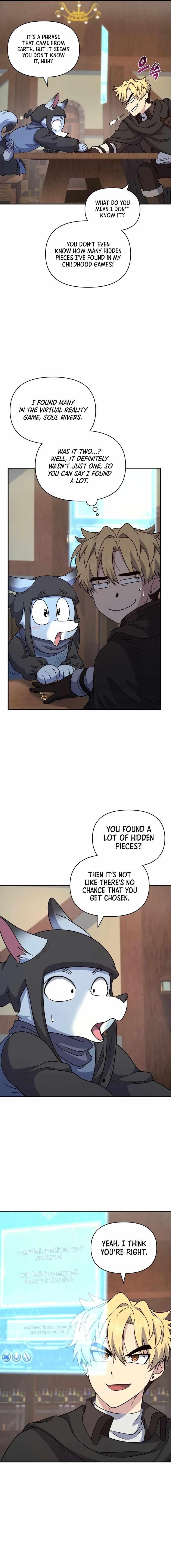 Bizarre Restaurant Chapter 30 - Page 7
