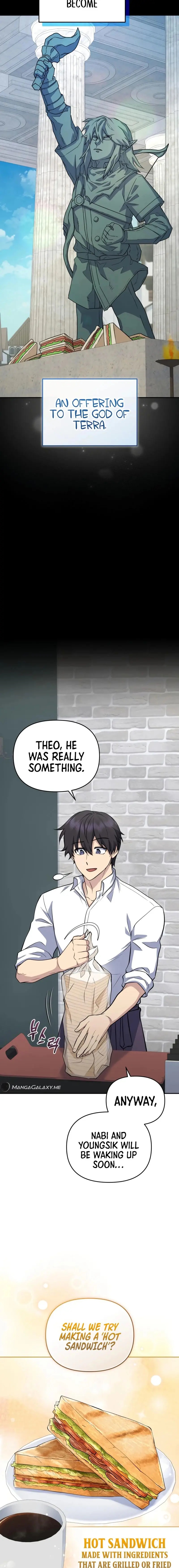 Bizarre Restaurant Chapter 40 - Page 12