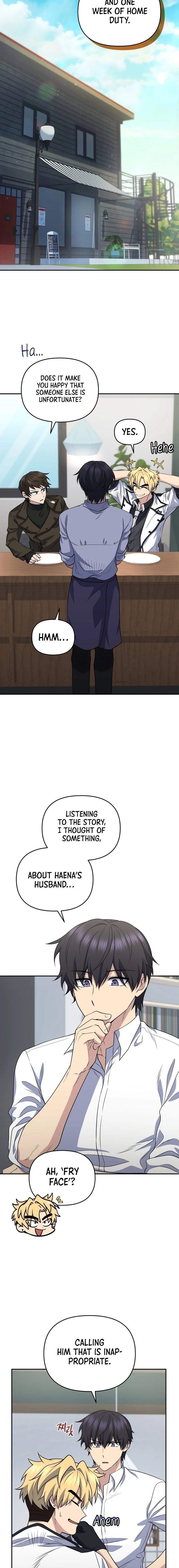 Bizarre Restaurant Chapter 41 - Page 8