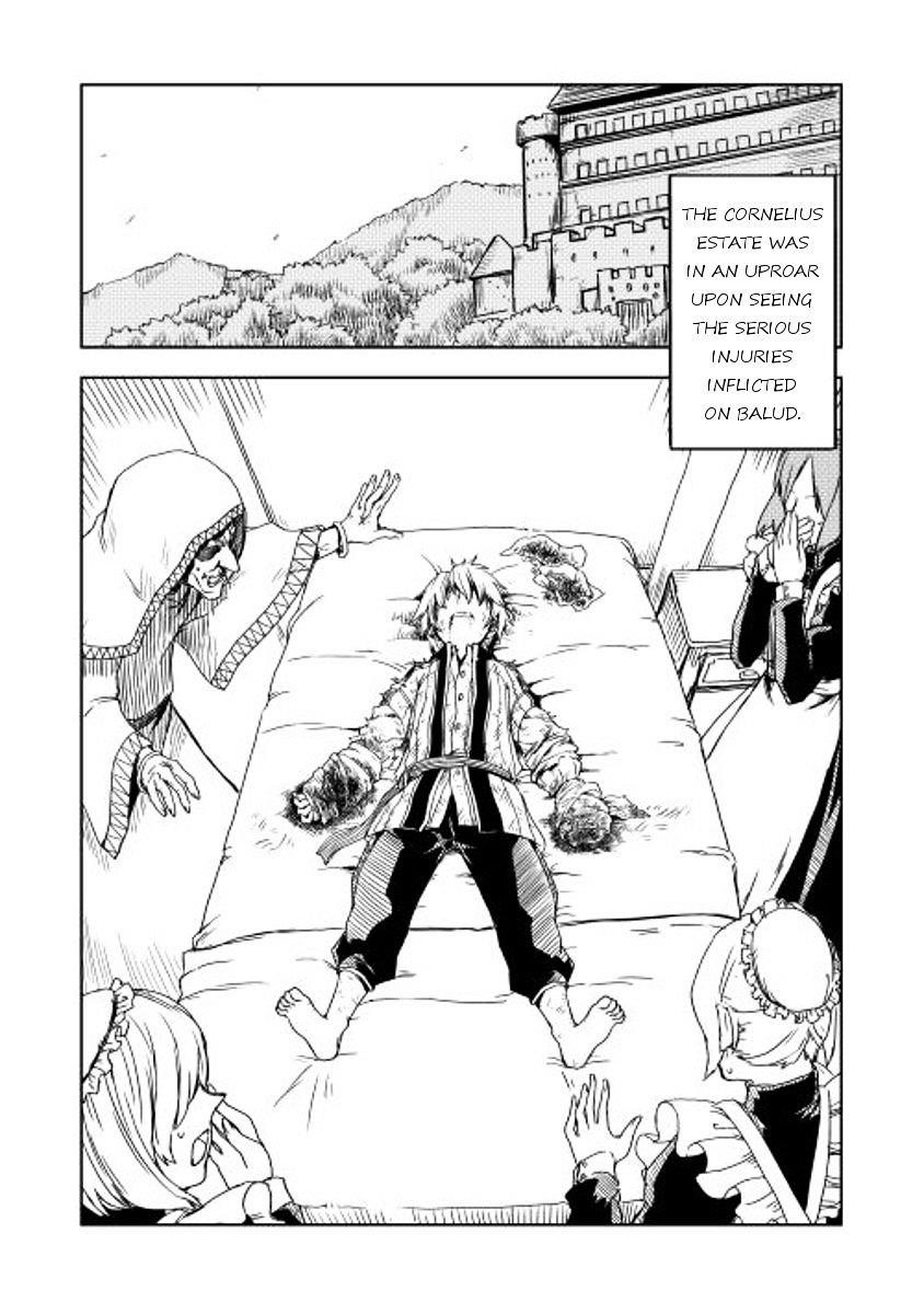 Isekai Tensei Soudouki Chapter 10 - Page 2