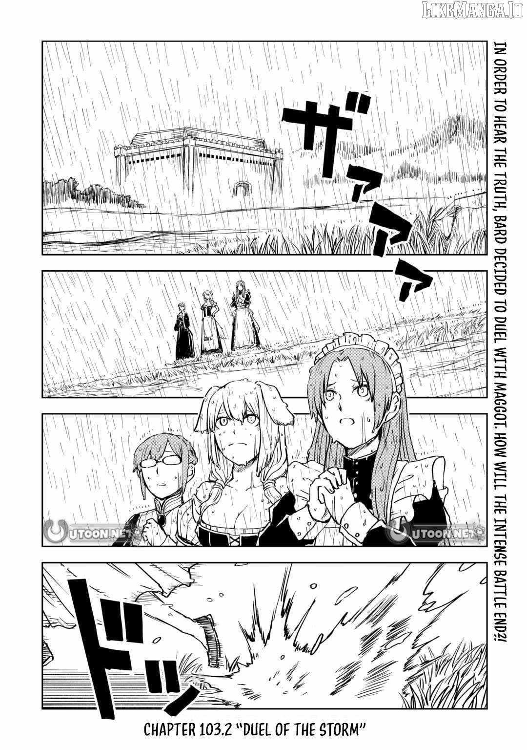 Isekai Tensei Soudouki Chapter 103.2 - Page 1