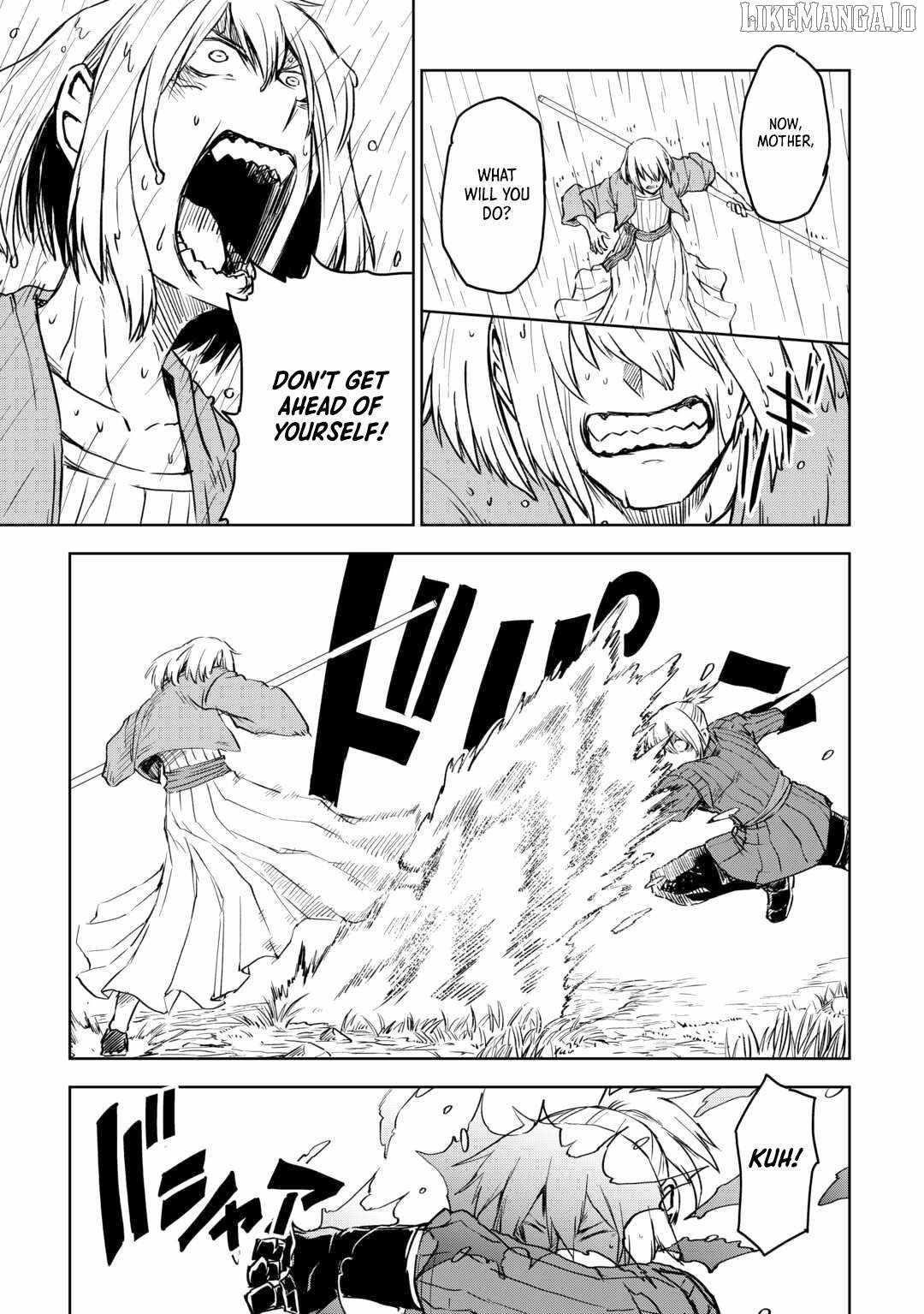Isekai Tensei Soudouki Chapter 103.2 - Page 10