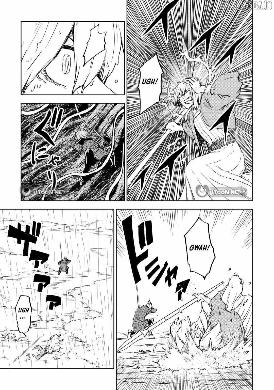 Isekai Tensei Soudouki Chapter 103.2 - Page 12