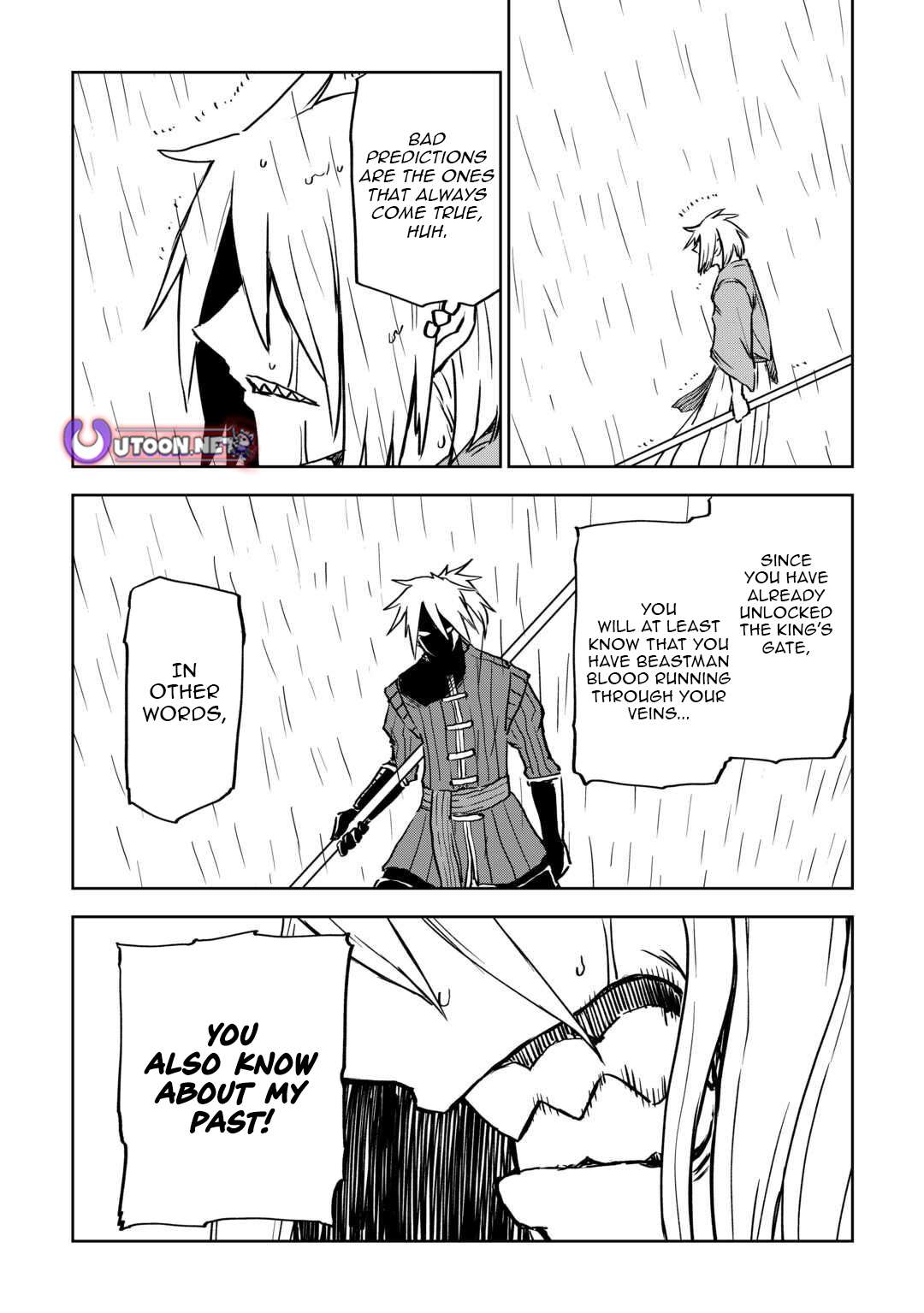 Isekai Tensei Soudouki Chapter 104.2 - Page 14