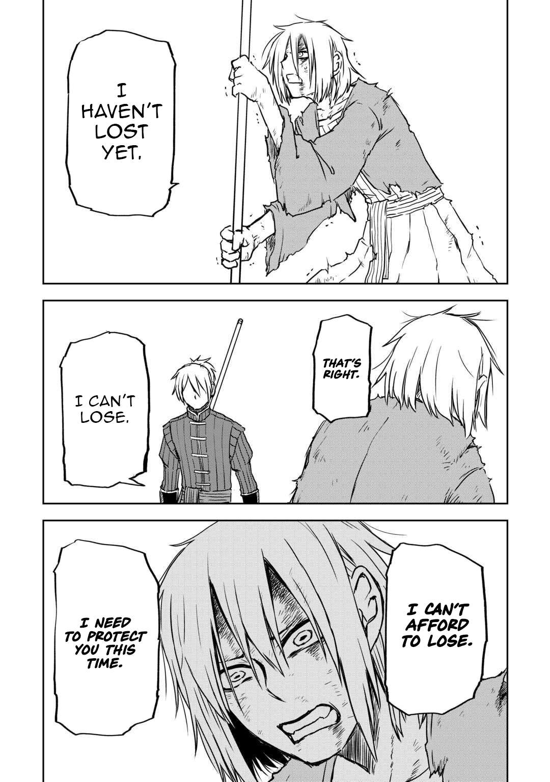 Isekai Tensei Soudouki Chapter 104.2 - Page 23