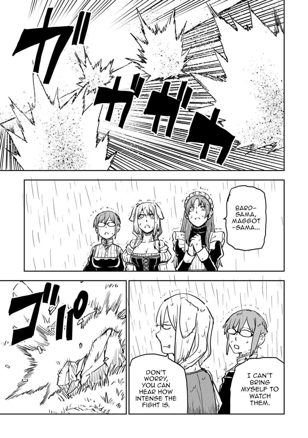 Isekai Tensei Soudouki Chapter 104 - Page 16