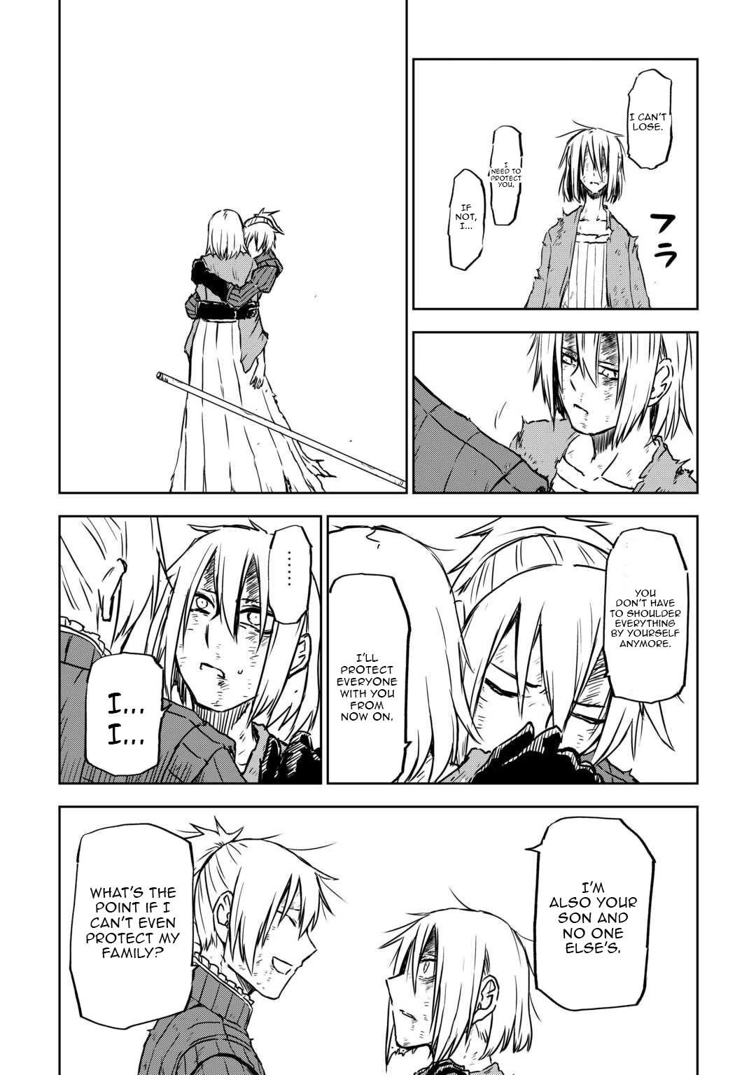 Isekai Tensei Soudouki Chapter 104 - Page 35