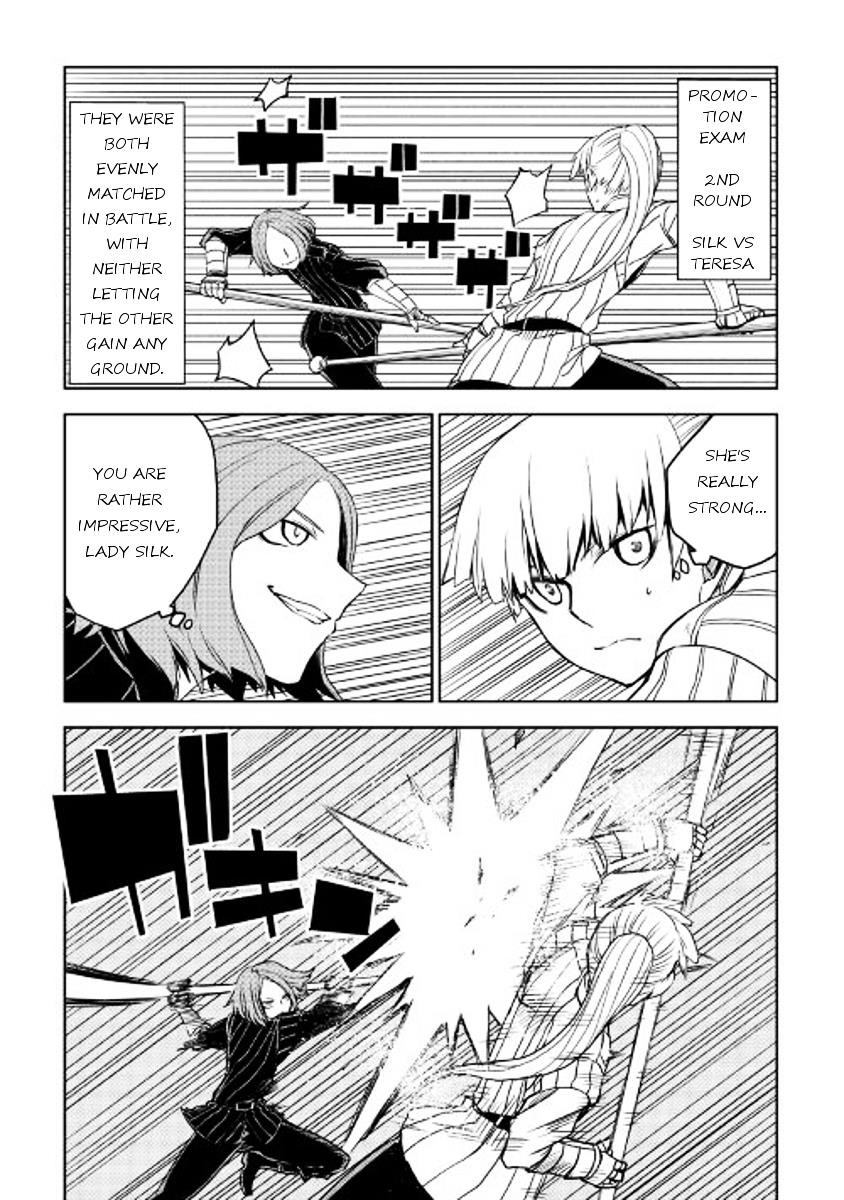 Isekai Tensei Soudouki Chapter 19 - Page 16