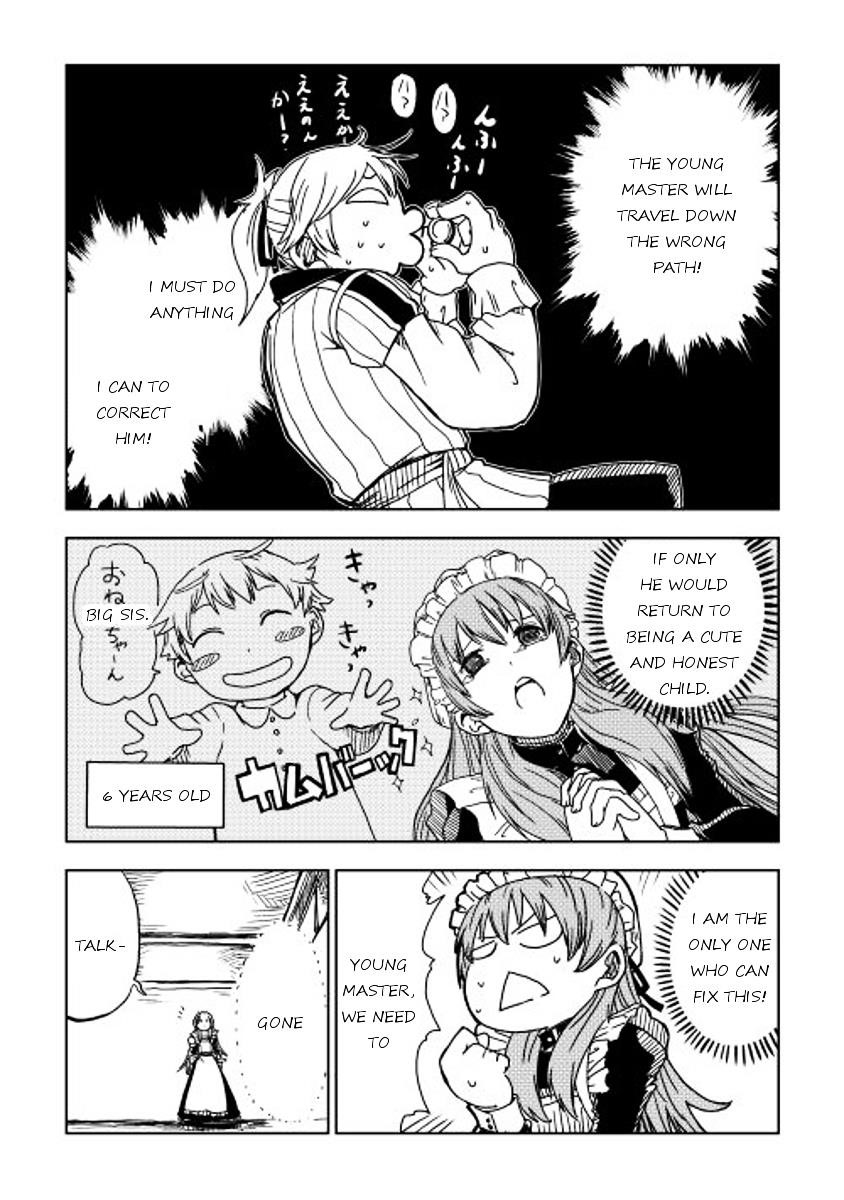 Isekai Tensei Soudouki Chapter 2 - Page 13