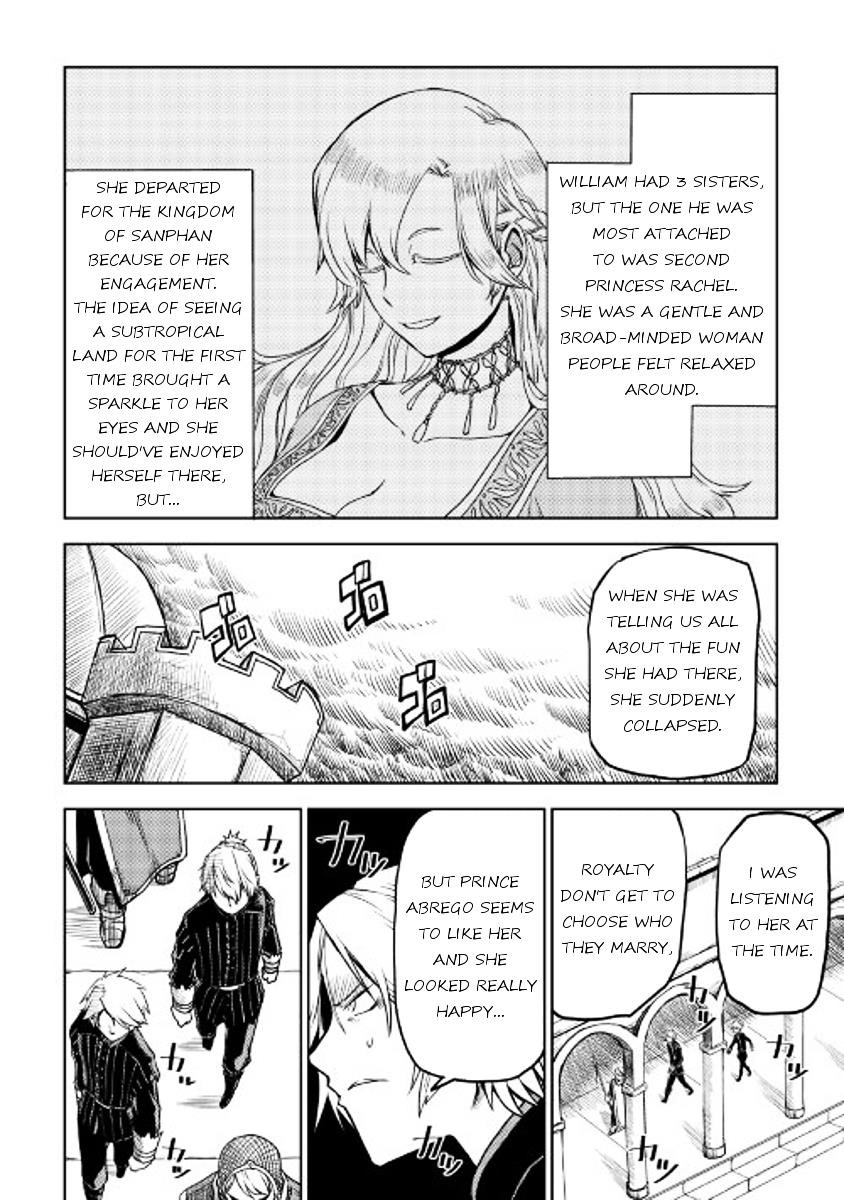 Isekai Tensei Soudouki Chapter 22 - Page 16