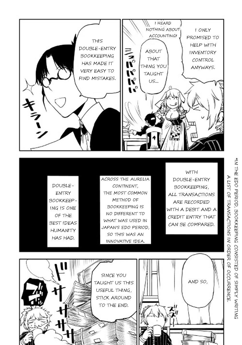 Isekai Tensei Soudouki Chapter 22 - Page 4