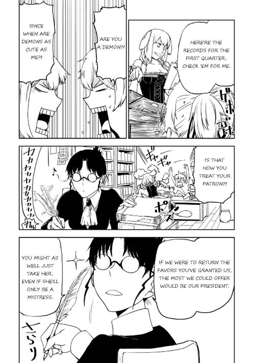 Isekai Tensei Soudouki Chapter 22 - Page 5