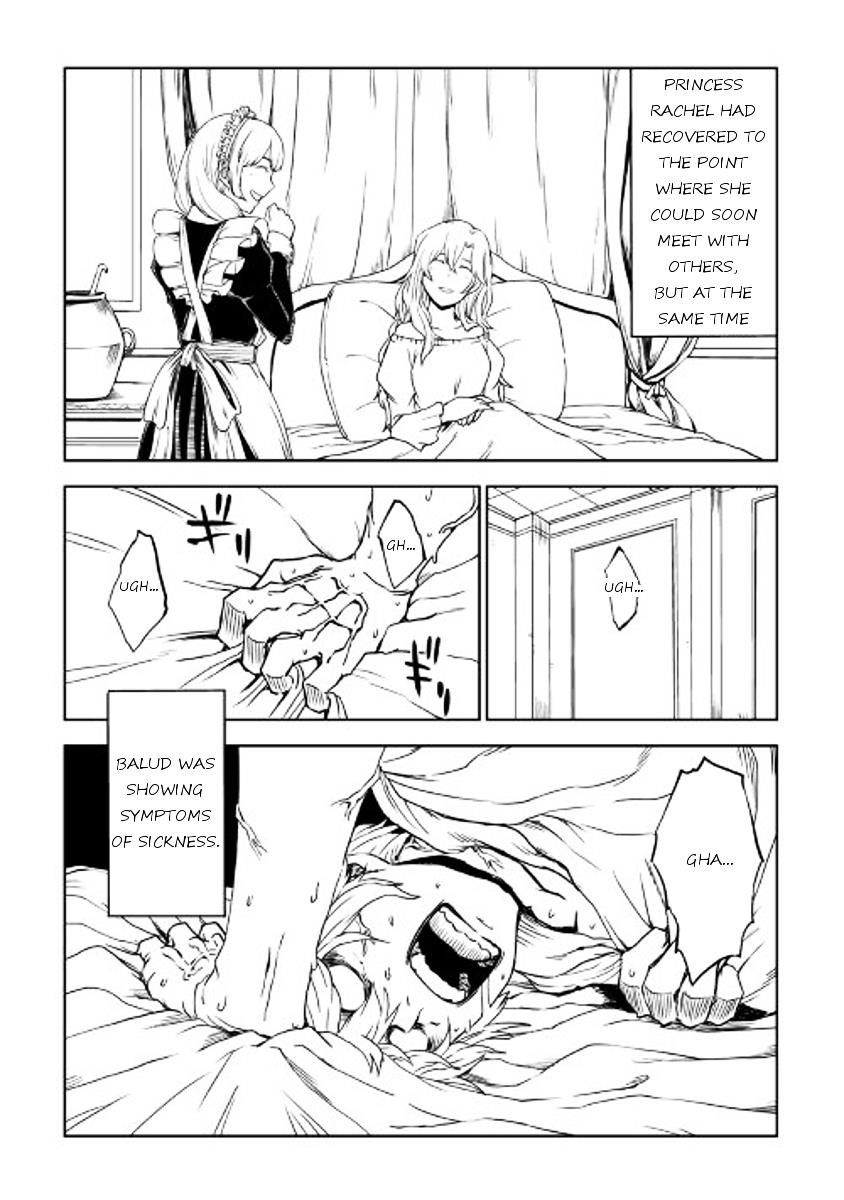 Isekai Tensei Soudouki Chapter 24 - Page 2