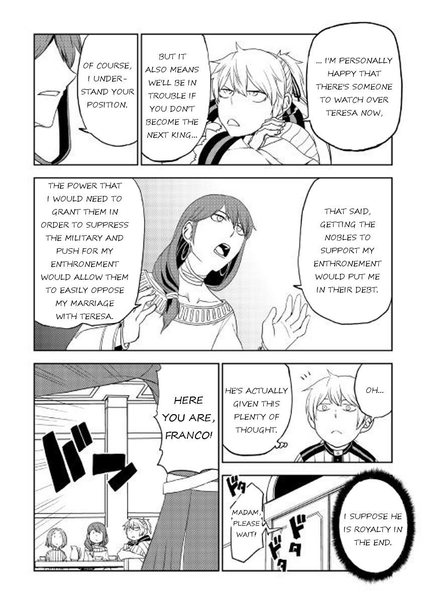 Isekai Tensei Soudouki Chapter 31 - Page 6