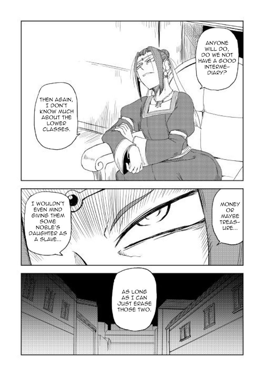 Isekai Tensei Soudouki Chapter 39 - Page 10