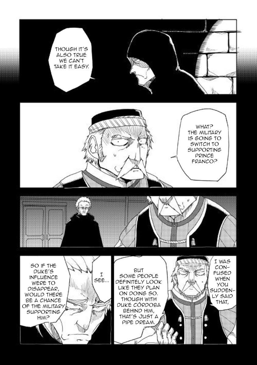 Isekai Tensei Soudouki Chapter 39 - Page 12