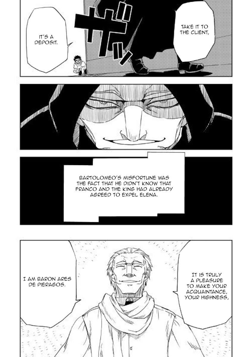 Isekai Tensei Soudouki Chapter 39 - Page 19