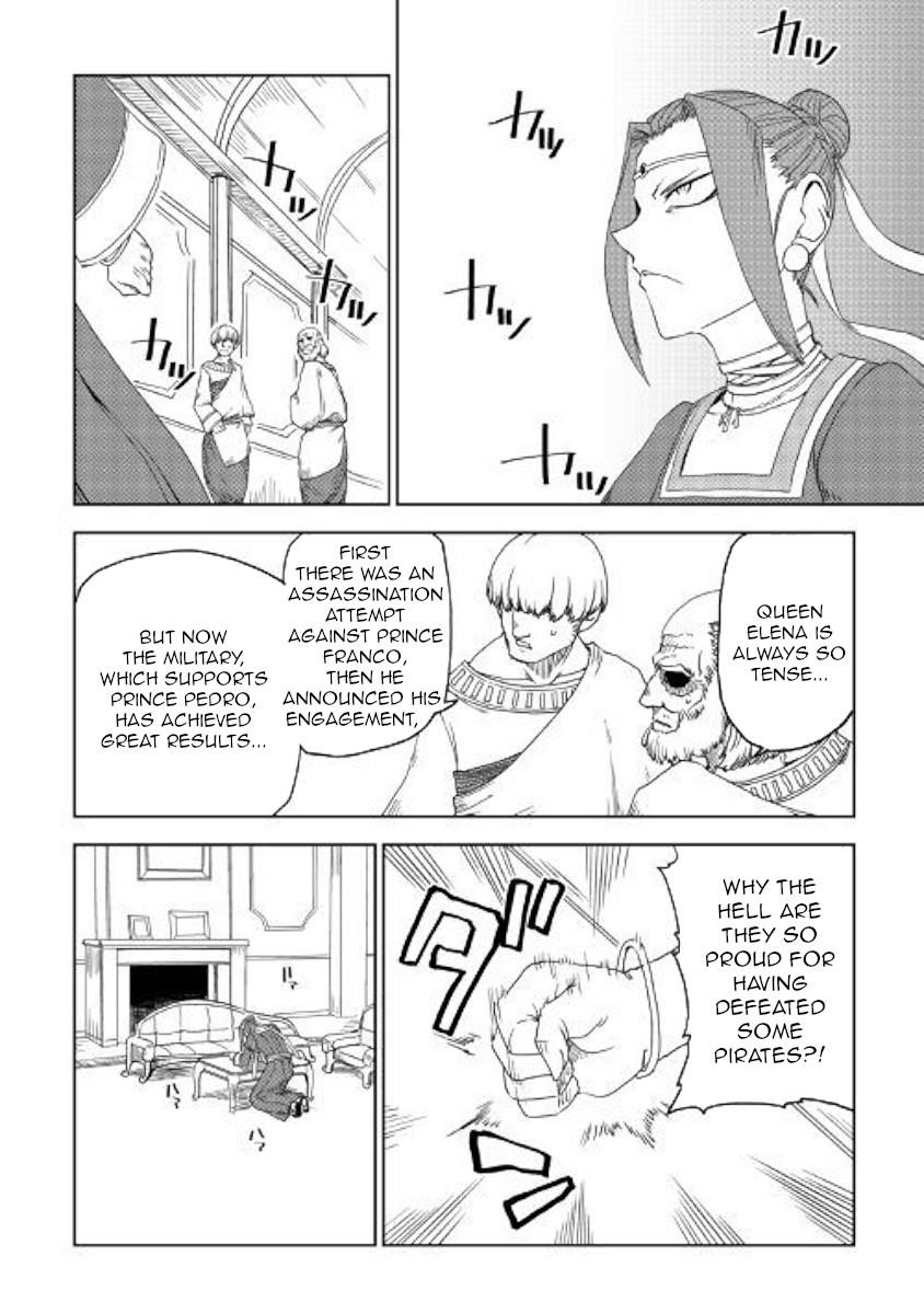Isekai Tensei Soudouki Chapter 39 - Page 8