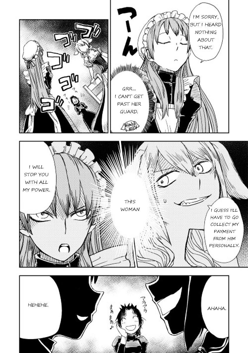 Isekai Tensei Soudouki Chapter 5 - Page 21