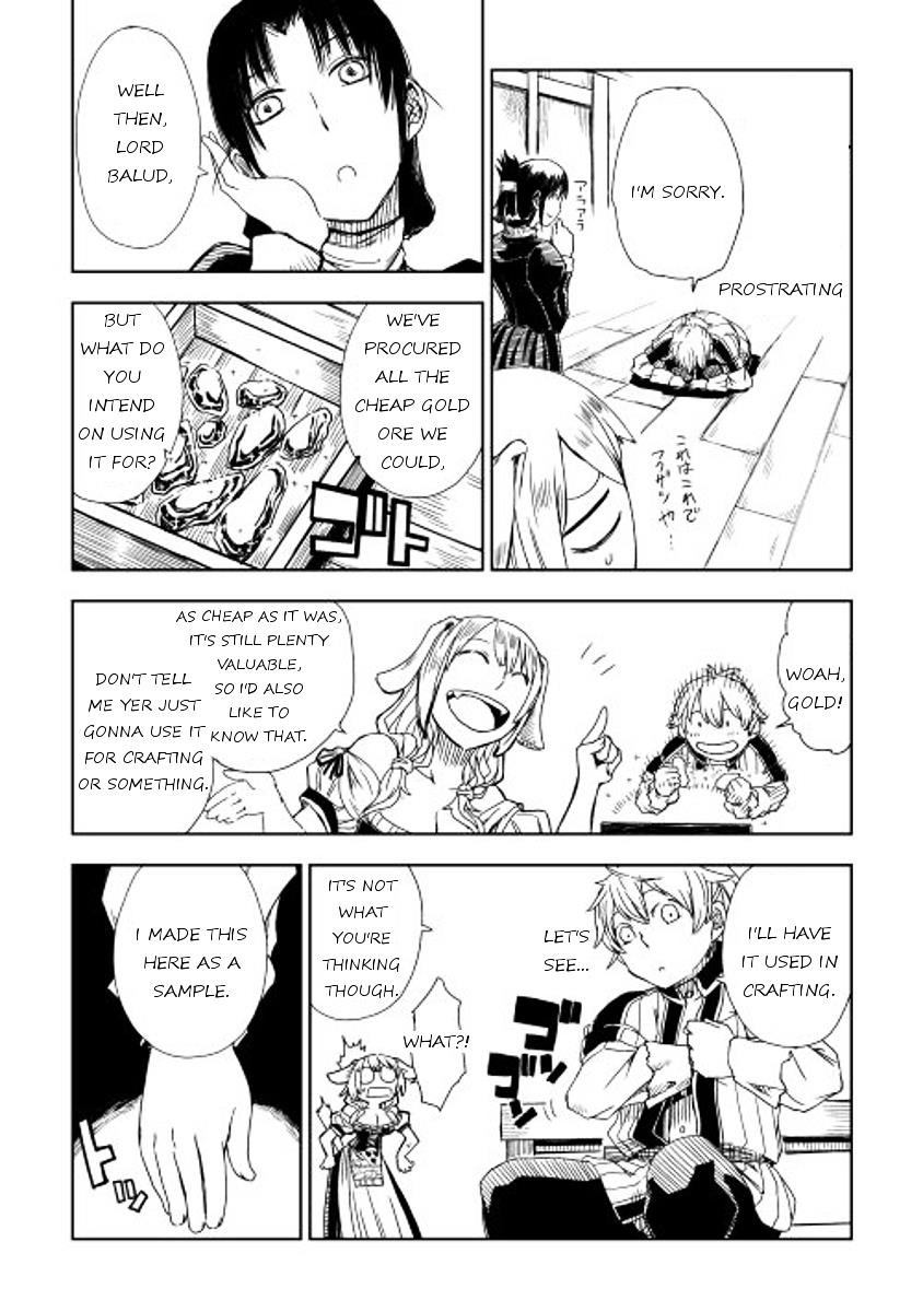 Isekai Tensei Soudouki Chapter 5 - Page 6
