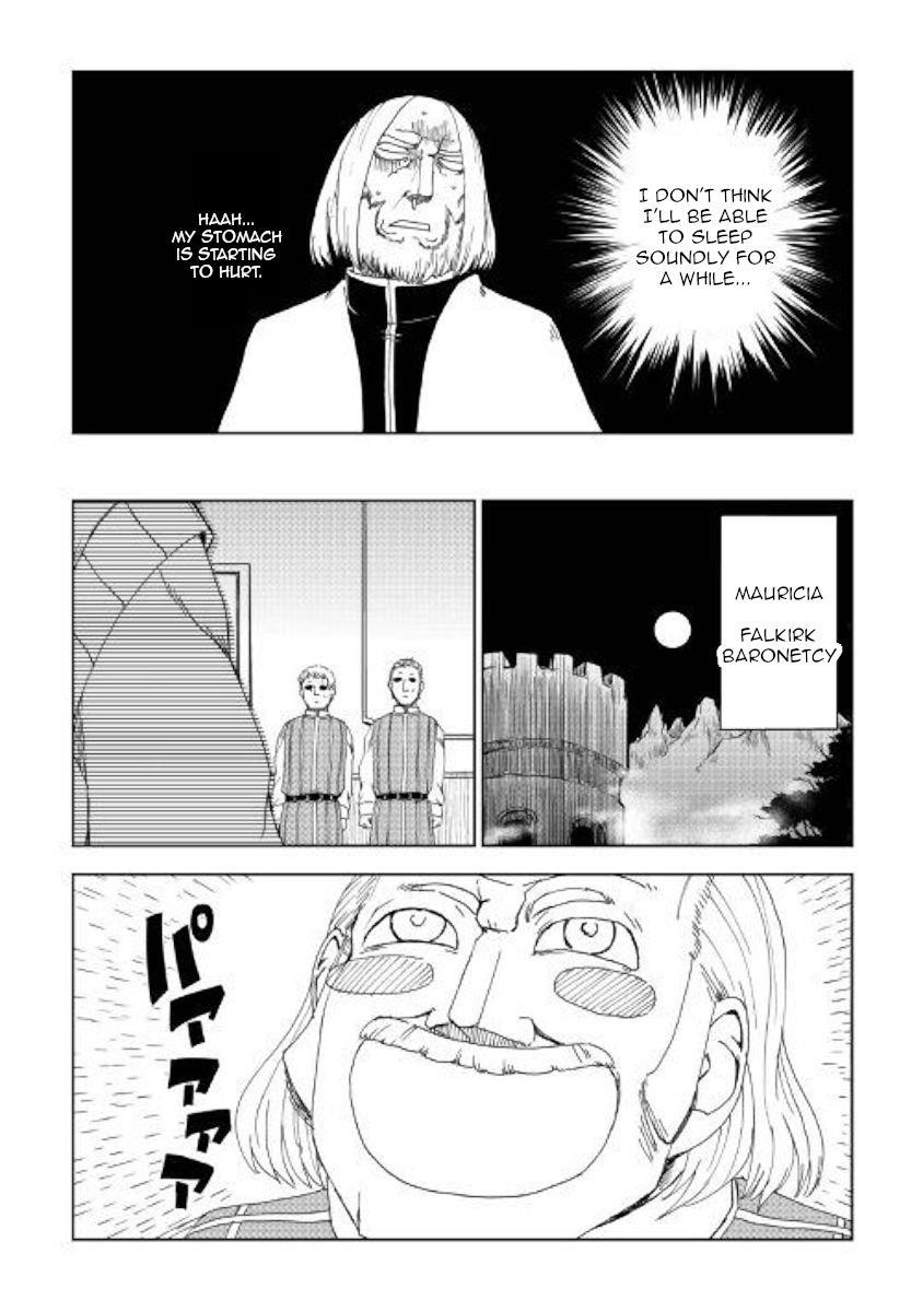 Isekai Tensei Soudouki Chapter 58 - Page 14