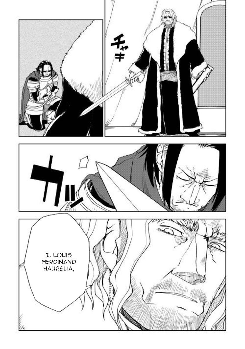 Isekai Tensei Soudouki Chapter 61 - Page 5
