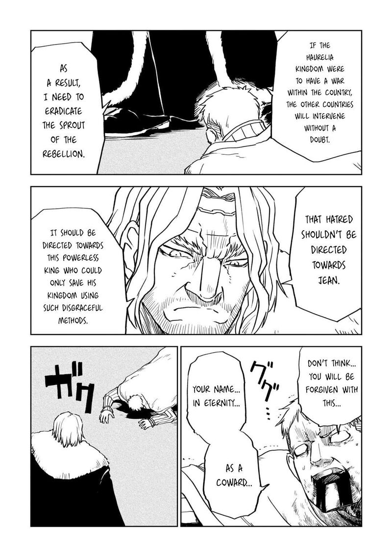 Isekai Tensei Soudouki Chapter 88 - Page 14