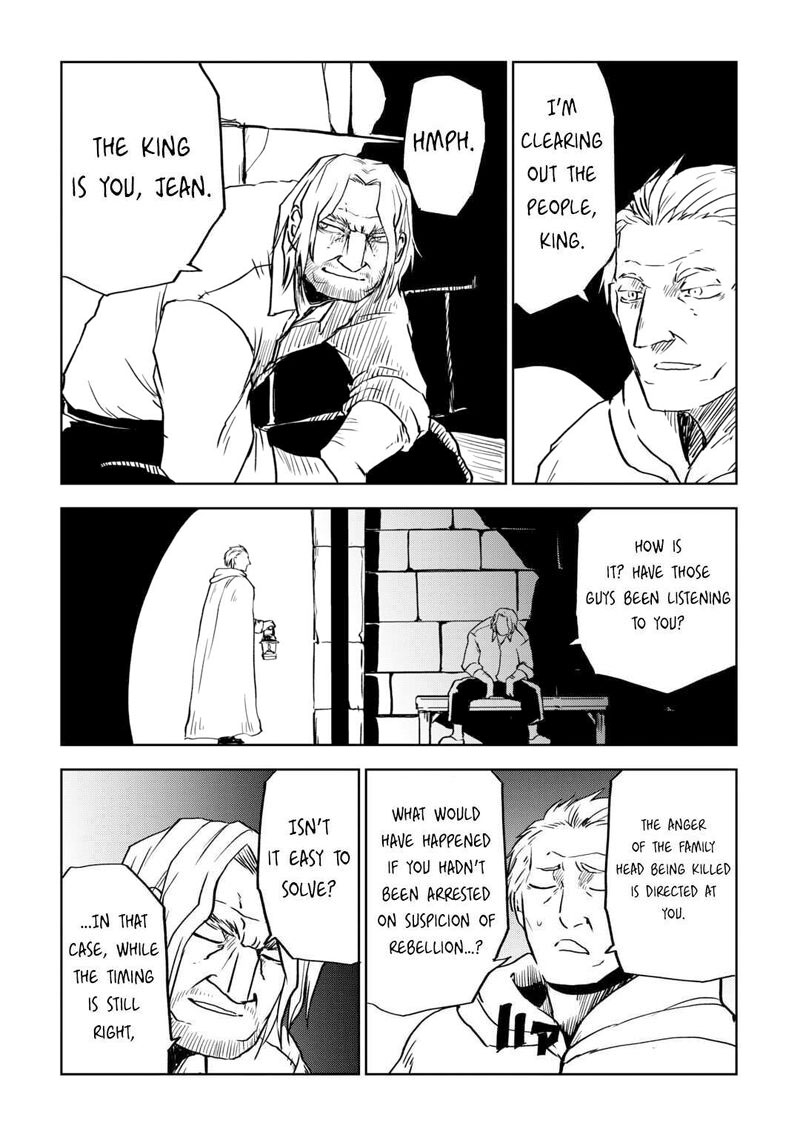 Isekai Tensei Soudouki Chapter 88 - Page 17