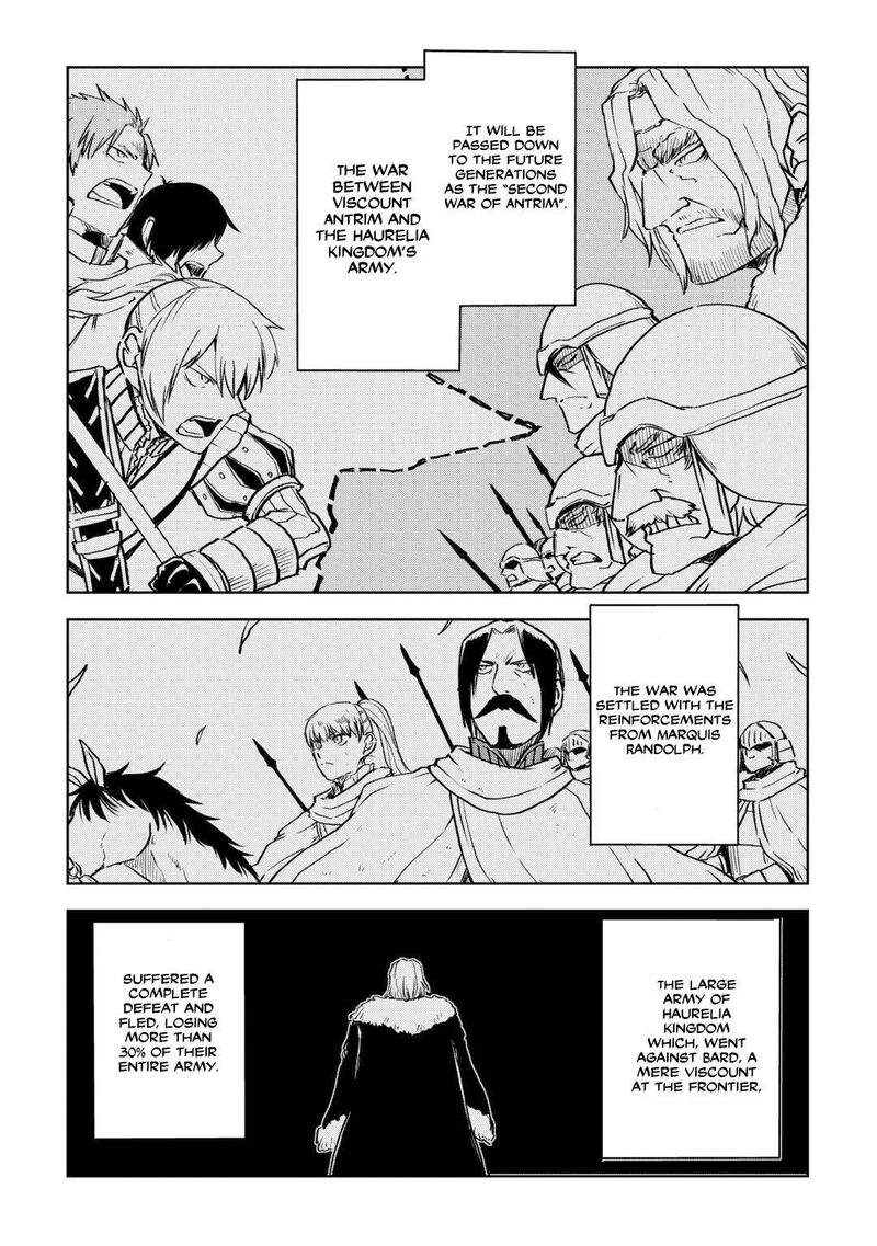 Isekai Tensei Soudouki Chapter 88 - Page 2