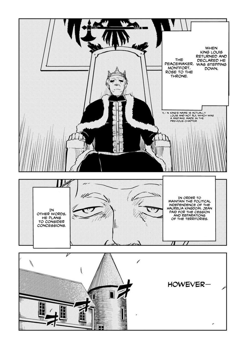 Isekai Tensei Soudouki Chapter 88 - Page 3