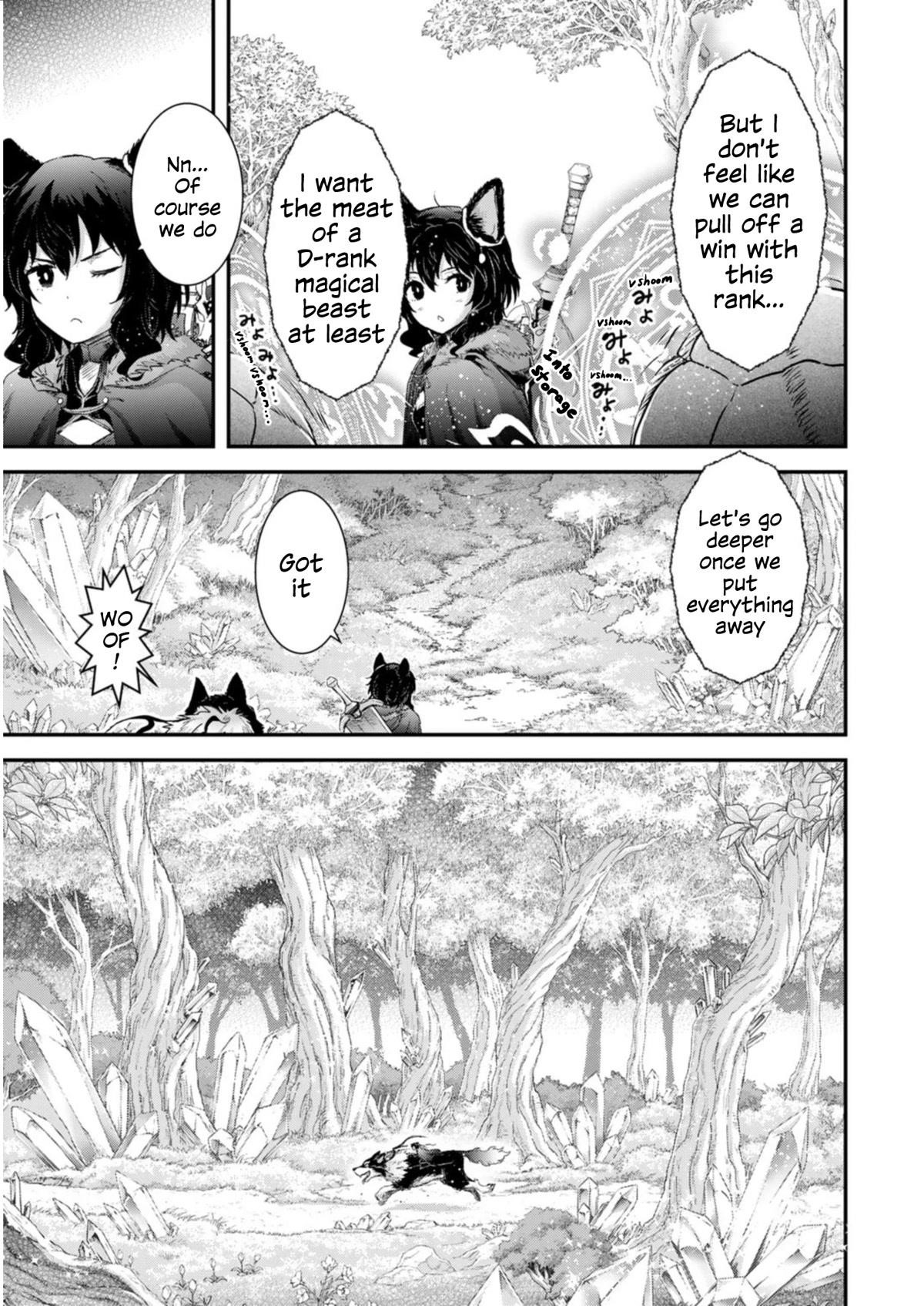 Tensei Shitara Ken Deshita Chapter 66 - Page 6