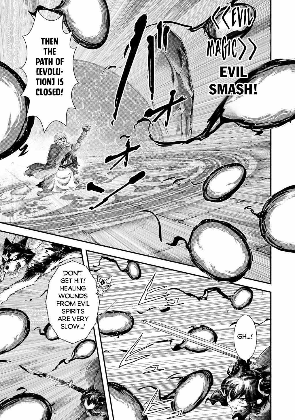 Tensei Shitara Ken Deshita Chapter 85 - Page 13
