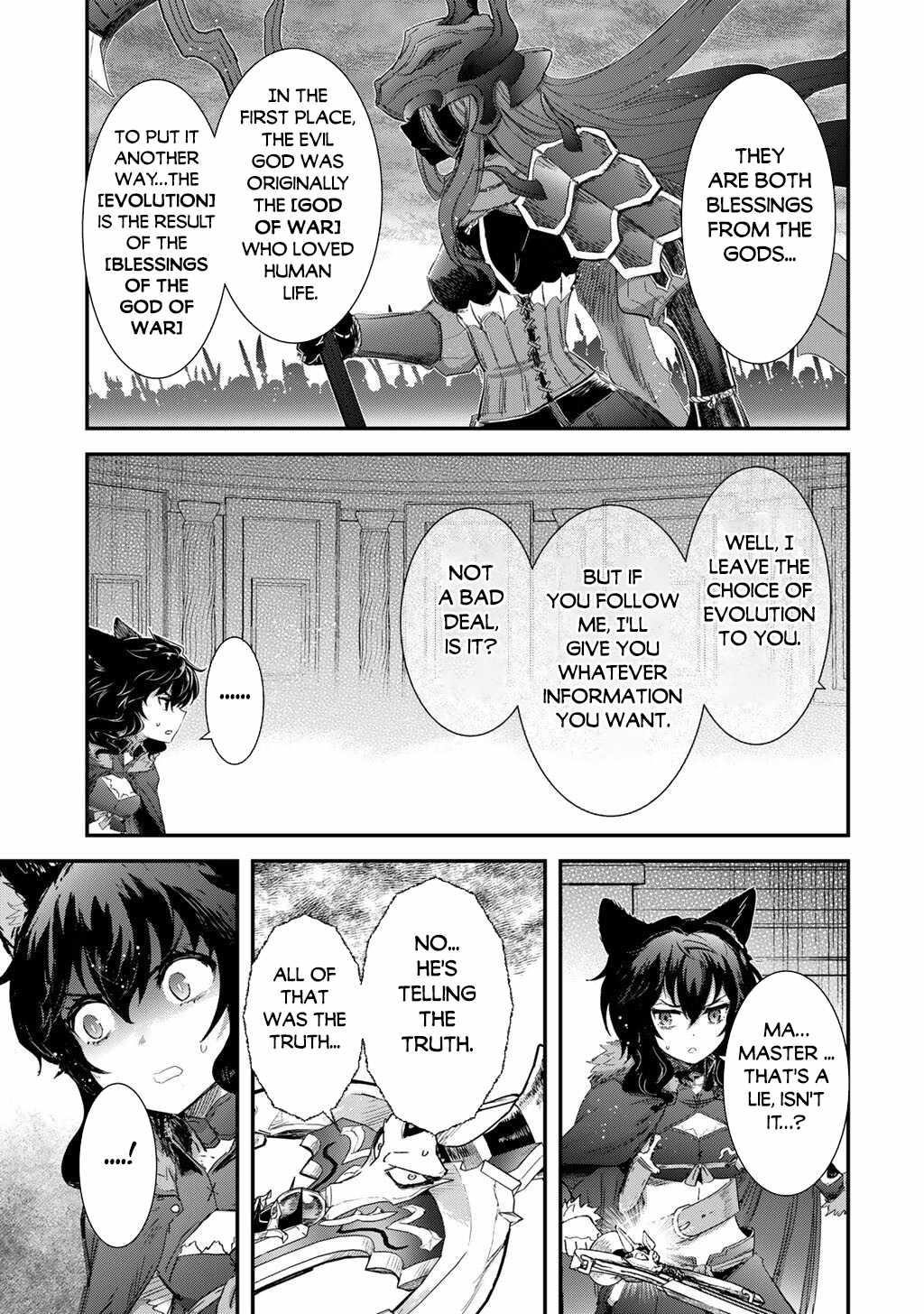 Tensei Shitara Ken Deshita Chapter 85 - Page 9