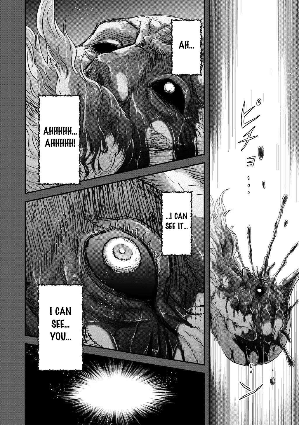 Tensei Shitara Ken Deshita Chapter 87 - Page 19