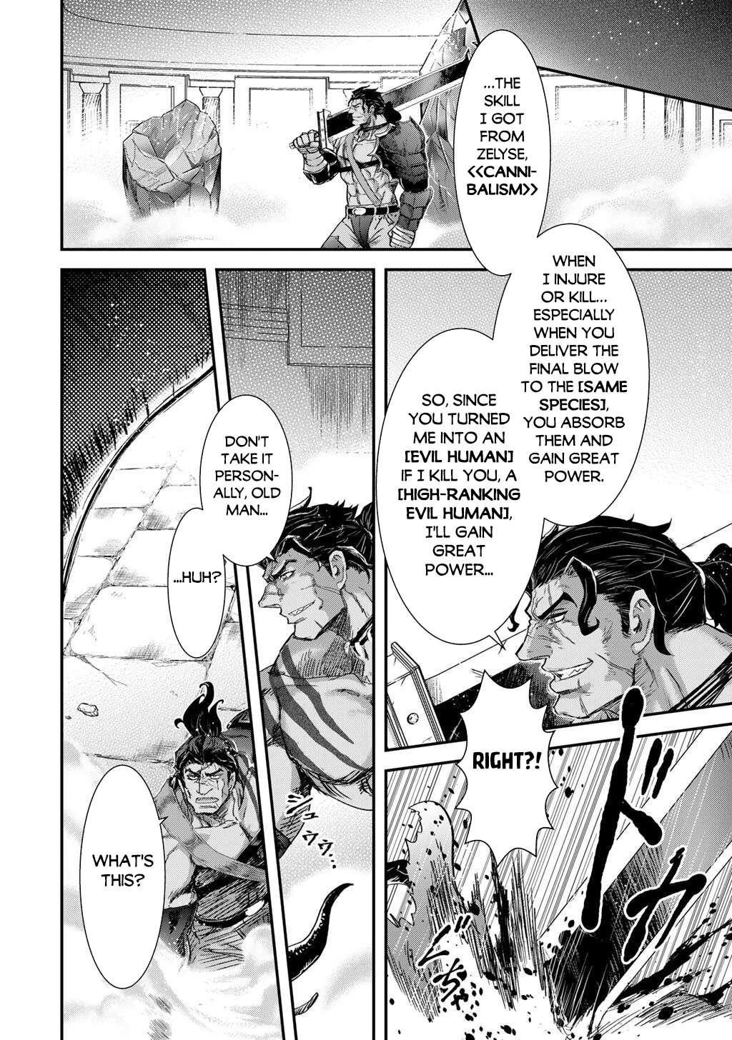 Tensei Shitara Ken Deshita Chapter 87 - Page 23