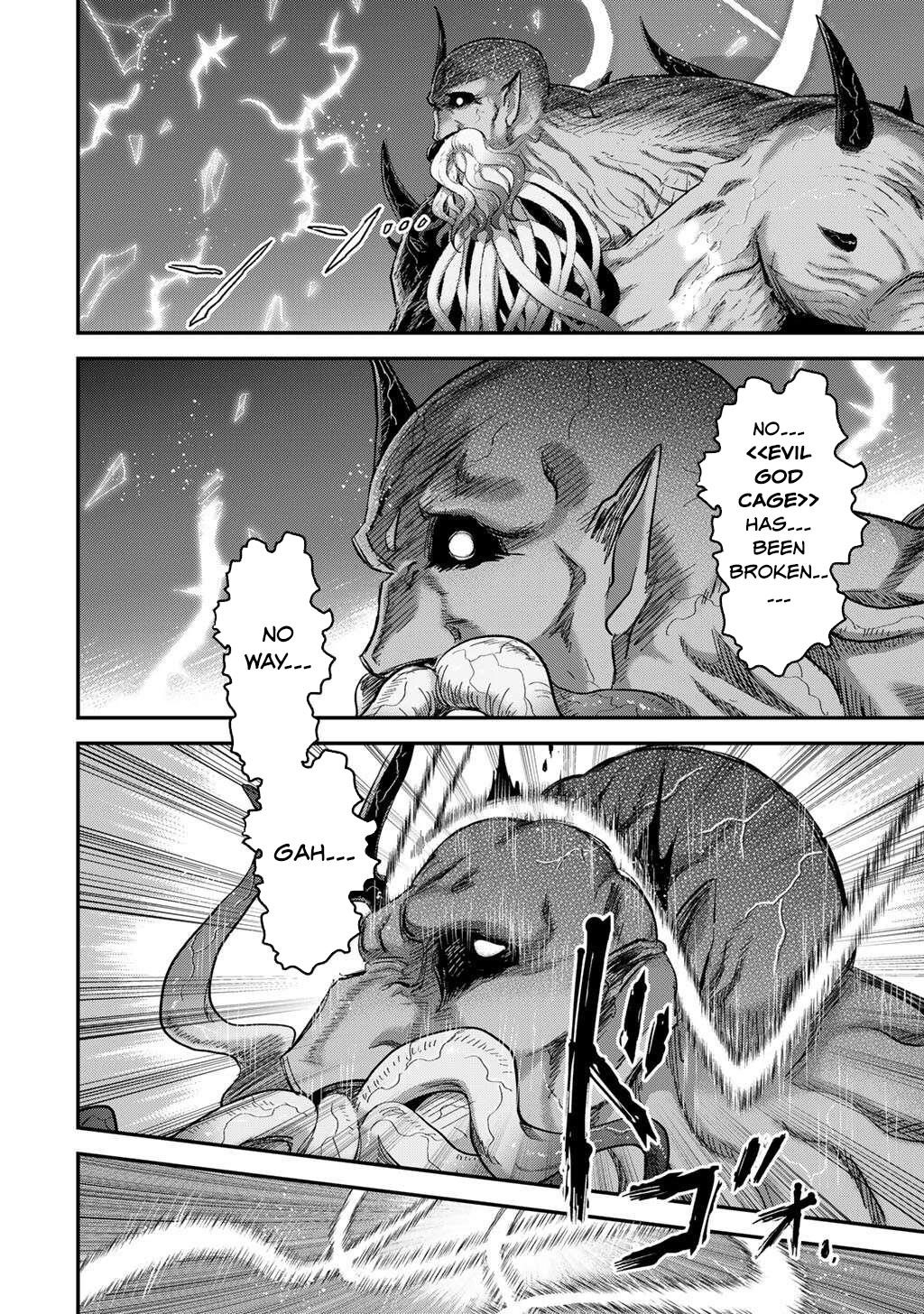 Tensei Shitara Ken Deshita Chapter 89 - Page 19