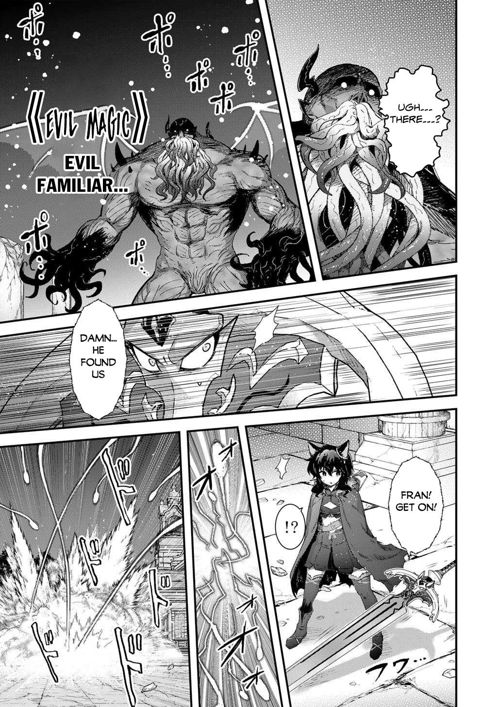 Tensei Shitara Ken Deshita Chapter 89 - Page 5