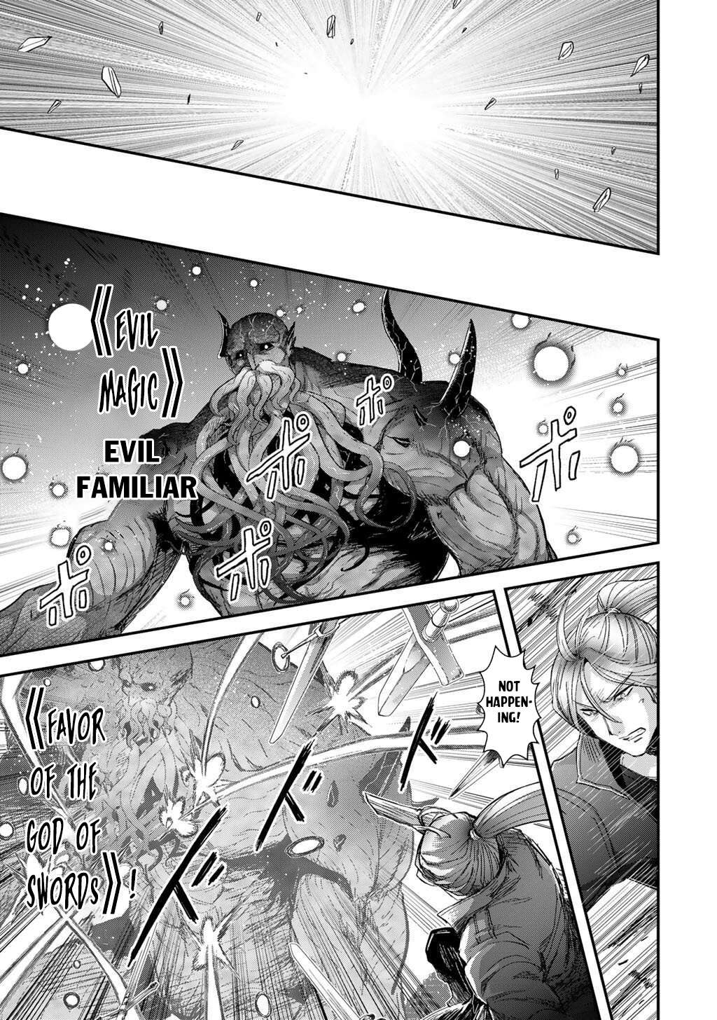Tensei Shitara Ken Deshita Chapter 91 - Page 19