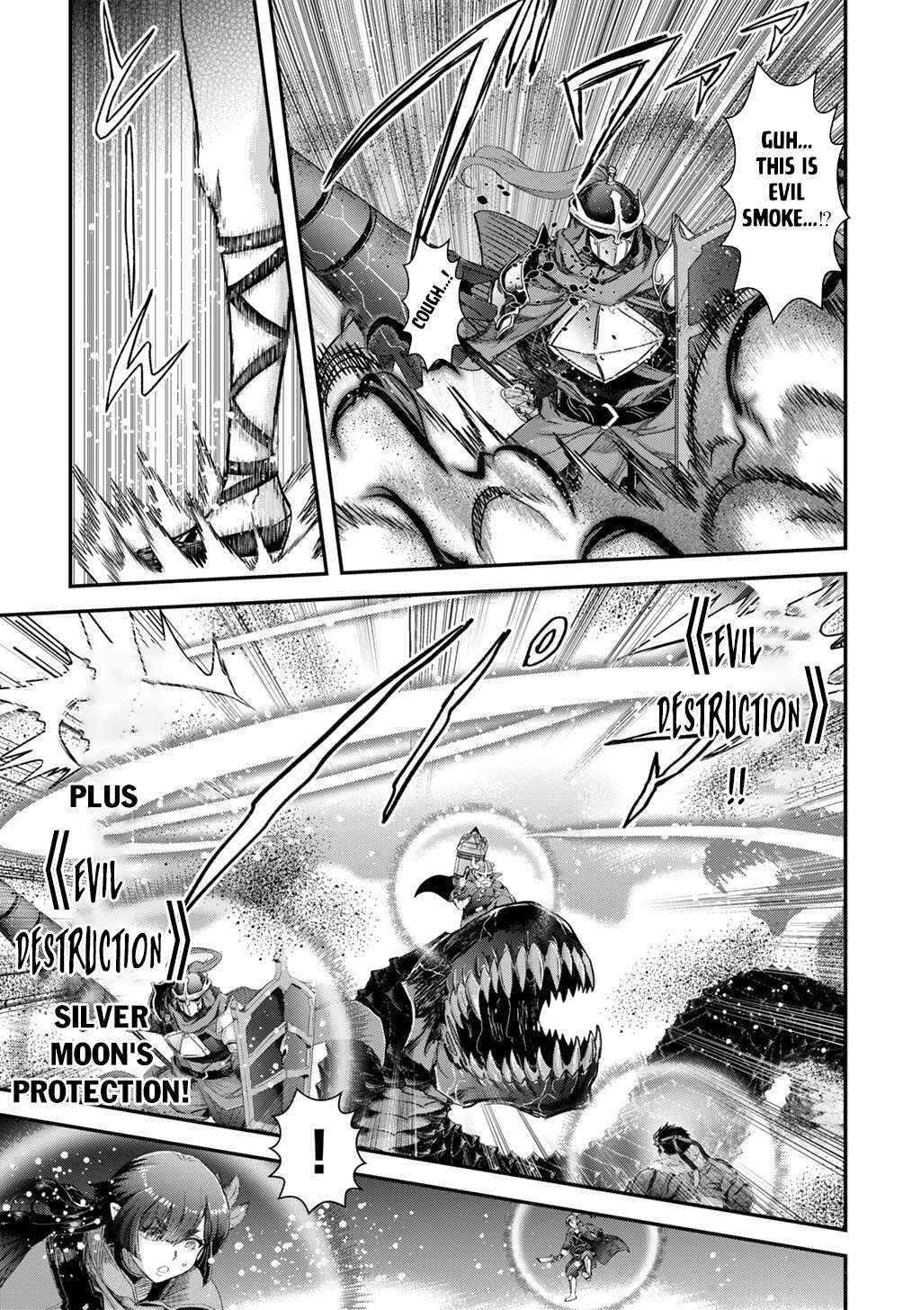 Tensei Shitara Ken Deshita Chapter 91 - Page 21