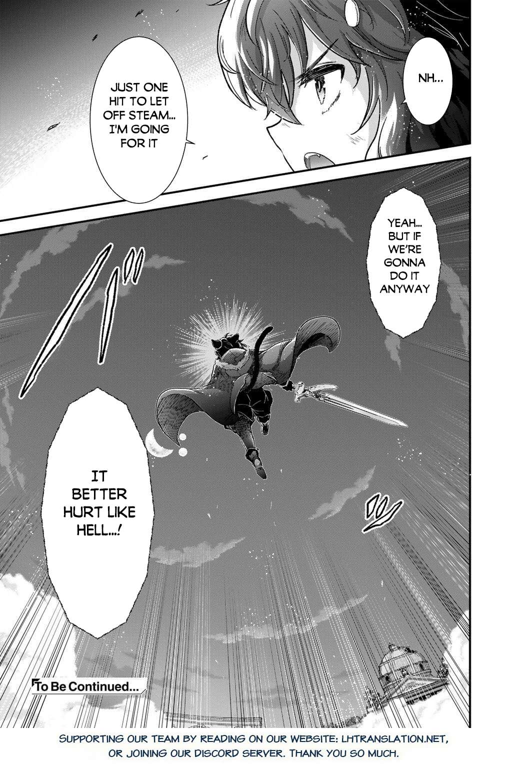 Tensei Shitara Ken Deshita Chapter 91 - Page 33